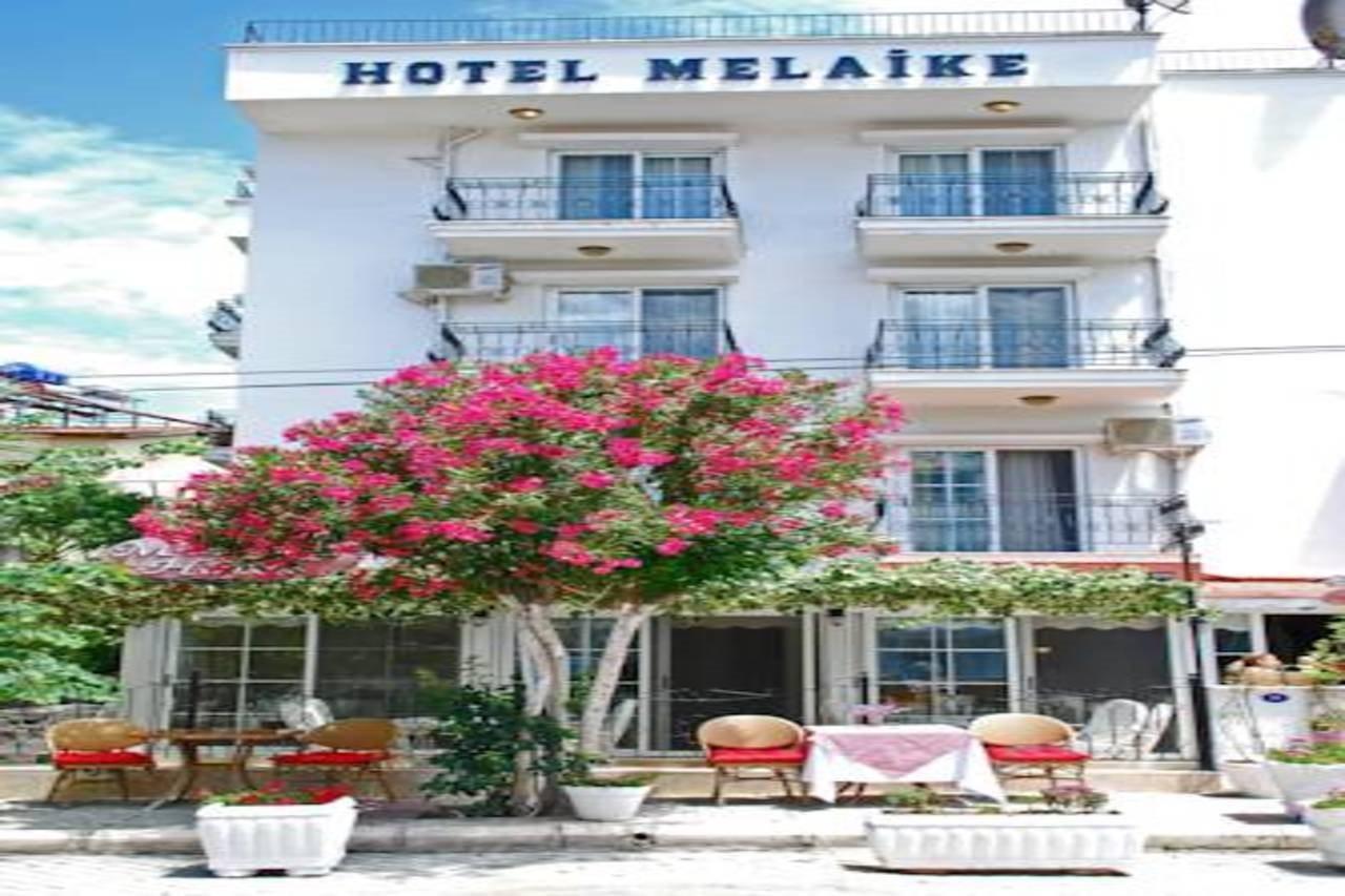 Melaike Hotel Foca Kültér fotó