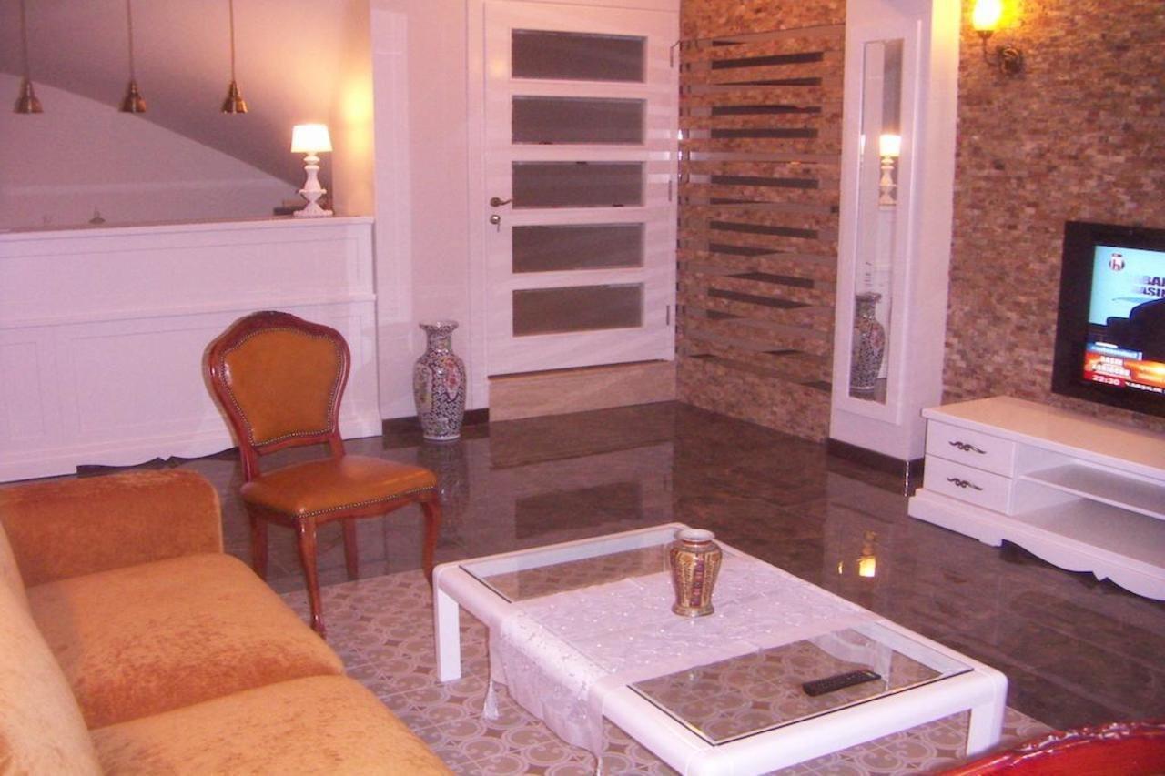 Melaike Hotel Foca Kültér fotó