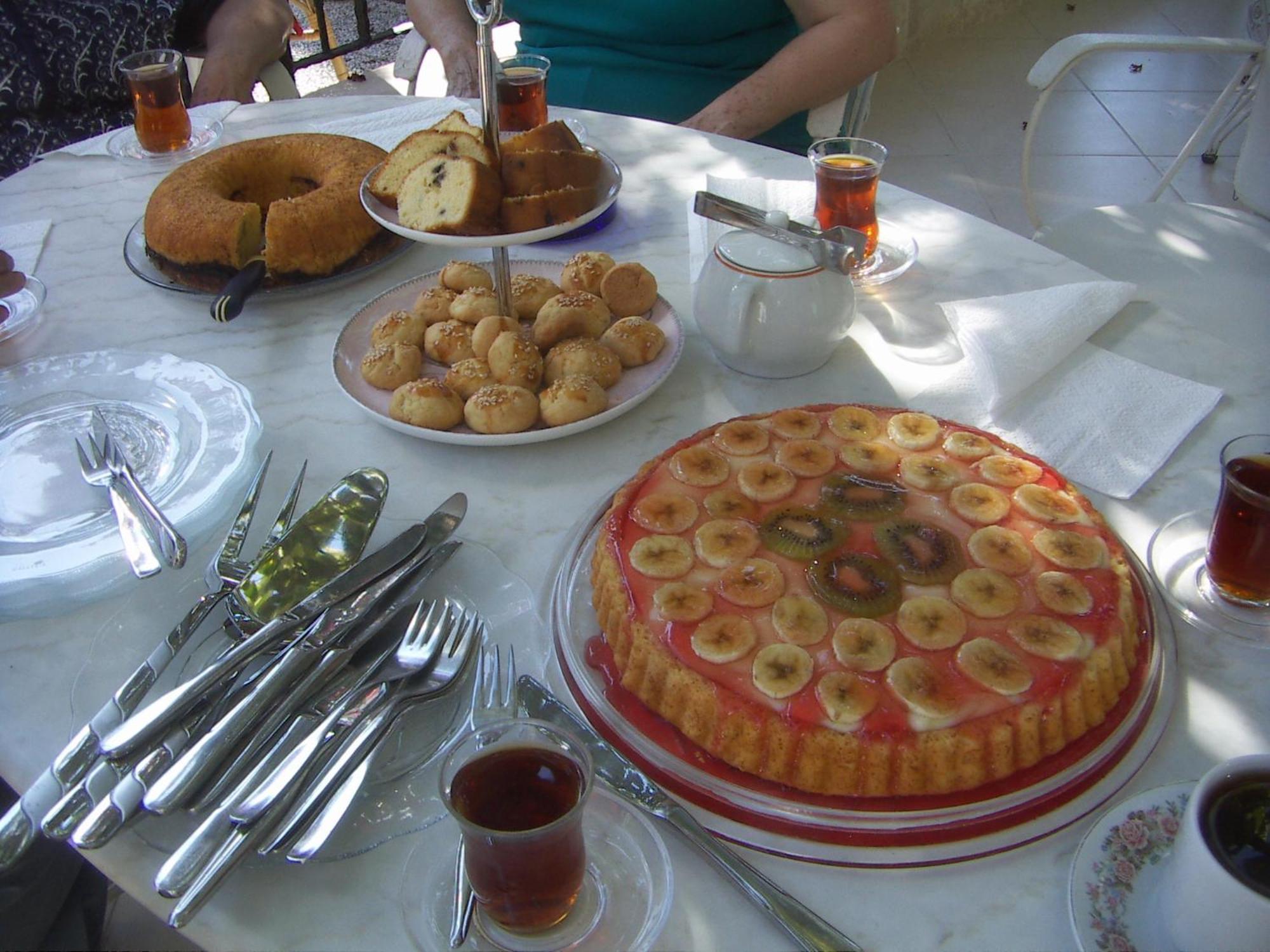 Melaike Hotel Foca Kültér fotó