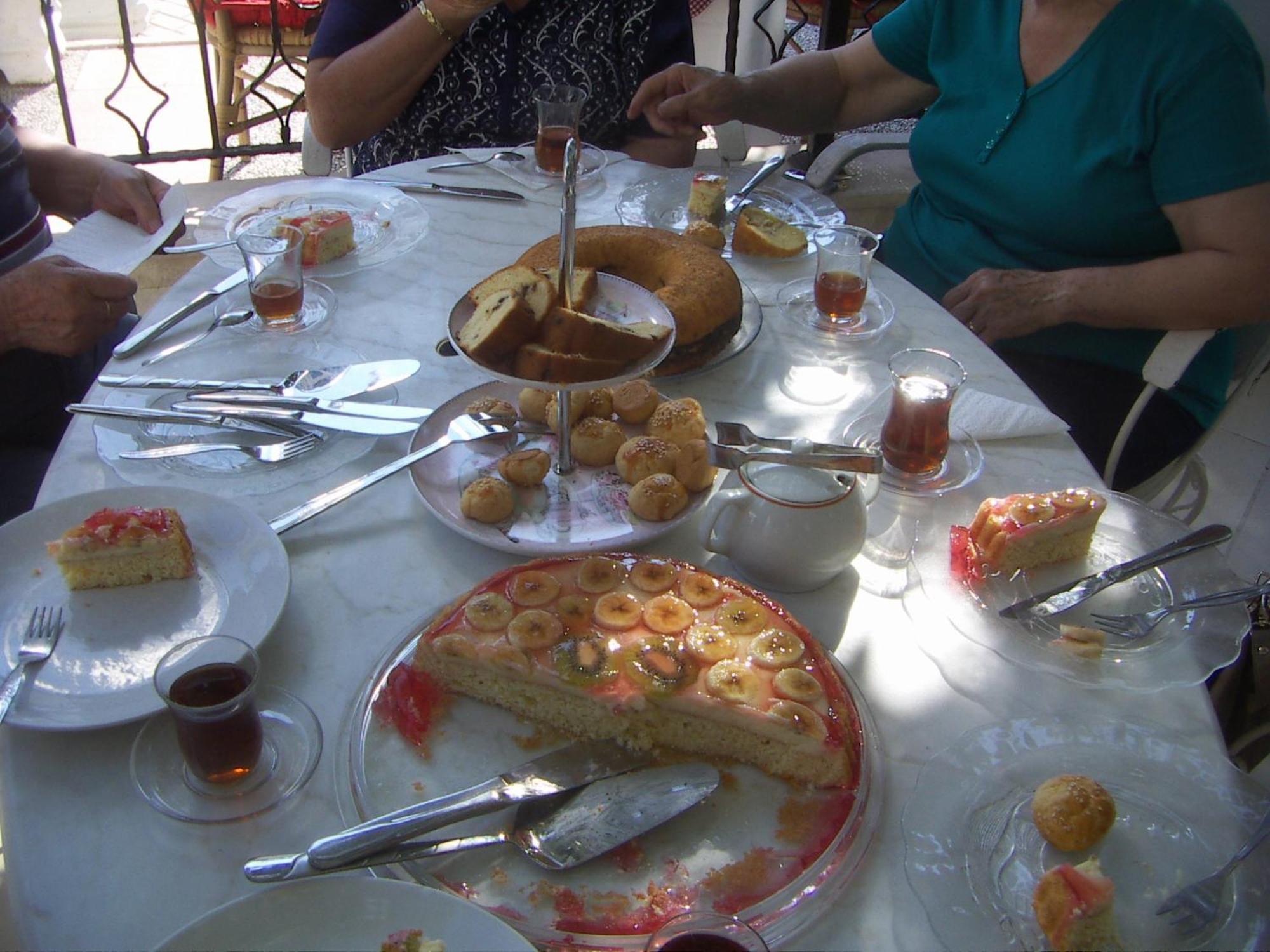 Melaike Hotel Foca Kültér fotó