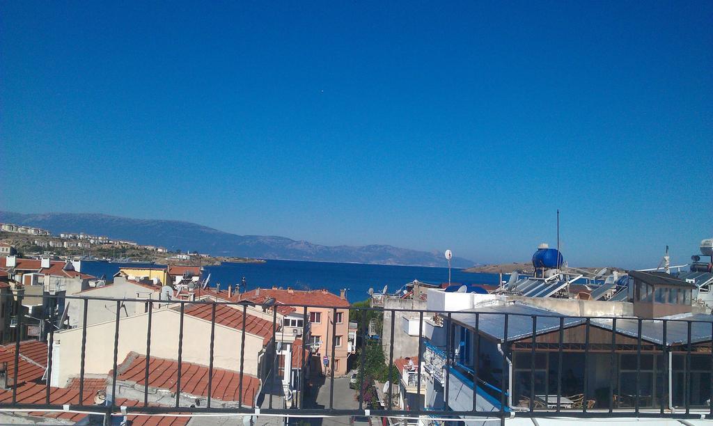 Melaike Hotel Foca Kültér fotó