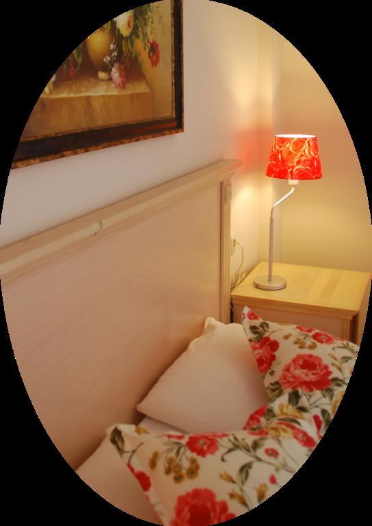 Melaike Hotel Foca Kültér fotó