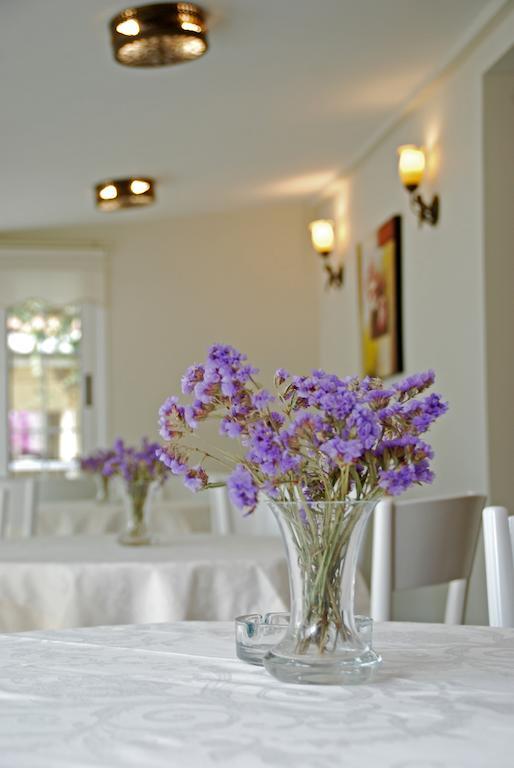 Melaike Hotel Foca Kültér fotó