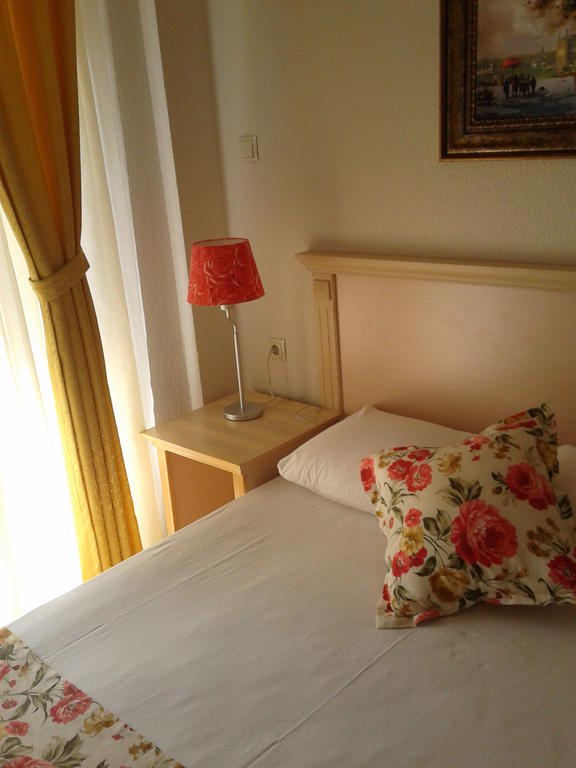 Melaike Hotel Foca Kültér fotó